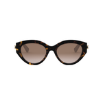 BVLGARI BV 40046 I 52F Oval Sunglasses