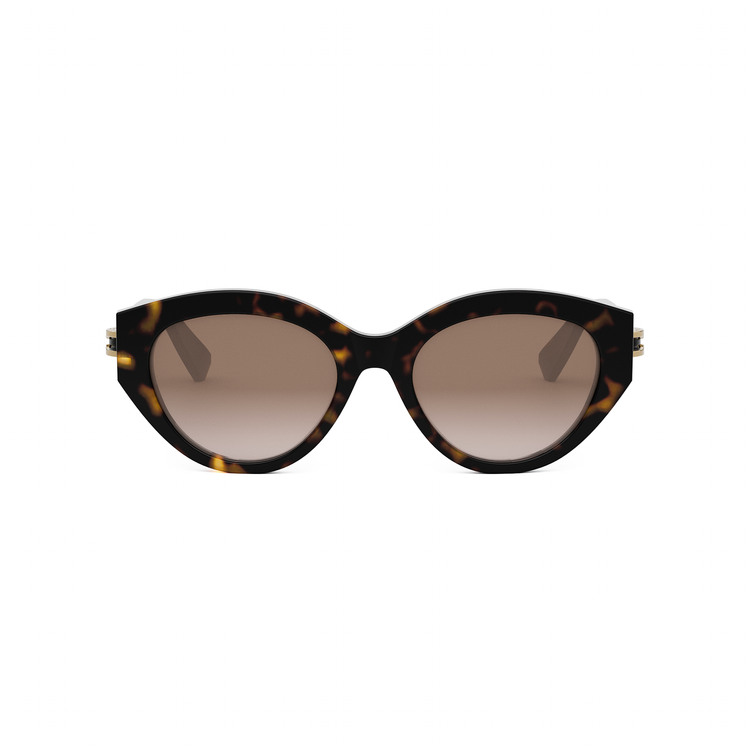 BVLGARI BV 40046 I 52F Oval Sunglasses