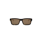 52E - Acetate Shiny Brown with Brown Normal lenses