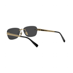 BVLGARI BV 40057 U 32A Rectangular Sunglasses