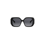 01B - Acetate Shiny Black with Grey Gradient lenses