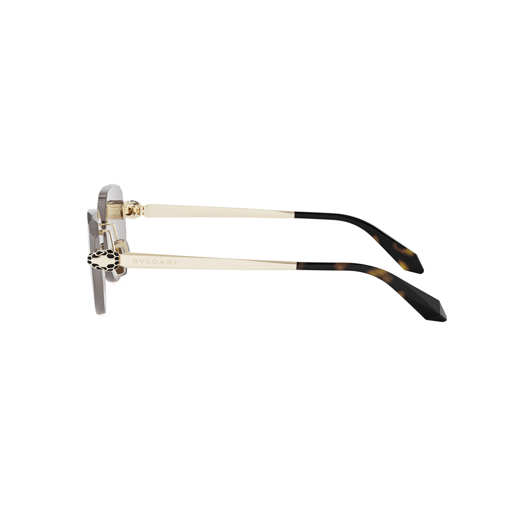 BVLGARI BV 40059 U 33E Oval Sunglasses