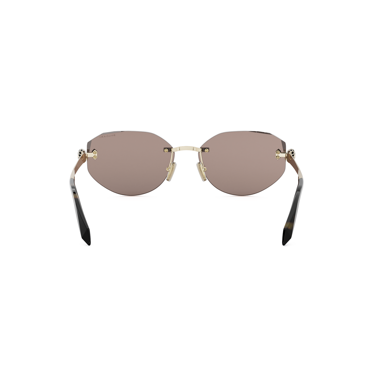 BVLGARI BV 40059 U 33E Oval Sunglasses