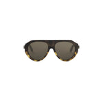 56E - Acetate Shiny Havana with Brown Normal lenses