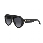 BVLGARI BV 40060 I 01B Pilot Sunglasses