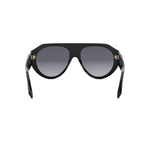 BVLGARI BV 40060 I 01B Pilot Sunglasses