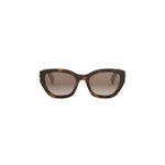 53F - Acetate Shiny Havana with Brown Gradient lenses