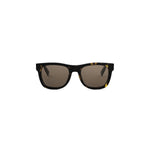 52E - Acetate Shiny Havana with Brown Normal lenses