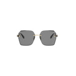 33A - Metal Shiny Yellow with Grey Normal lenses