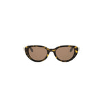 52E - Acetate Shiny Havana with Brown Normal lenses