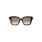 52F - Acetate Shiny Havana with Brown Gradient lenses