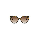 52F - Acetate Shiny Havana with Brown Gradient lenses