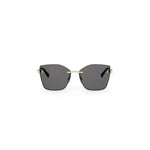 30A - Metal Shiny Gold with Grey Normal lenses