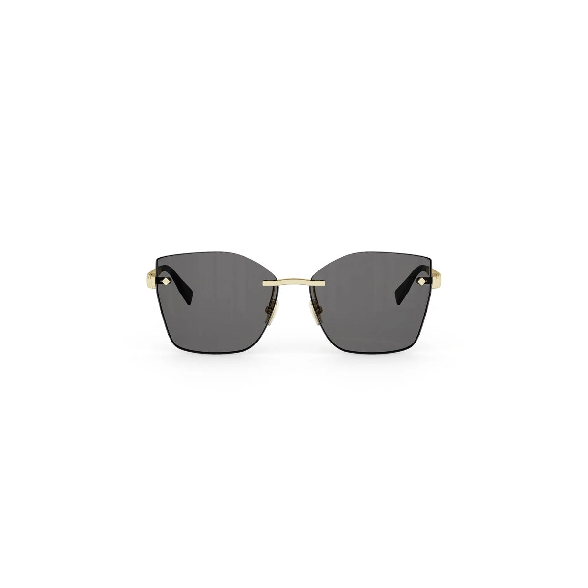 30A - Metal Shiny Gold with Grey Normal lenses