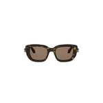 52E - Acetate Shiny Havana with Brown Normal lenses