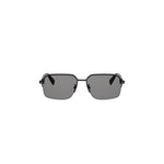 13A - Metal Matte Grey with Grey Normal lenses