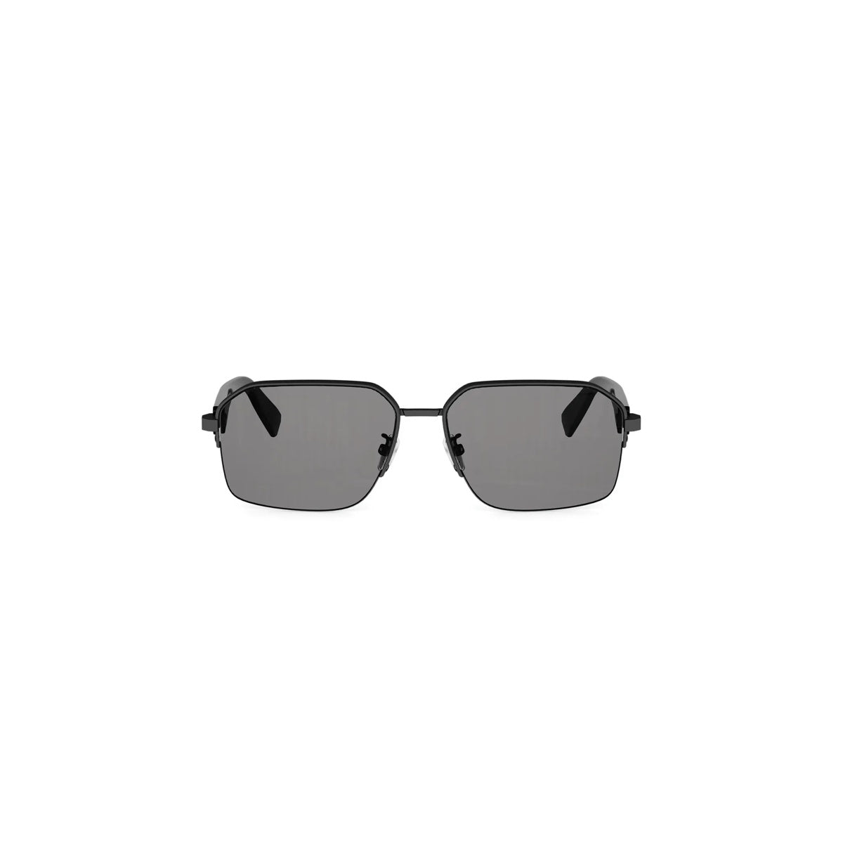 13A - Metal Matte Grey with Grey Normal lenses