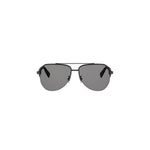 13A - Metal Matte Grey with Grey Normal lenses