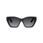 01B - Acetate Shiny Black with Grey Gradient lenses