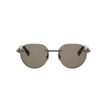 13E - Metal Matte Grey with Brown Normal lenses