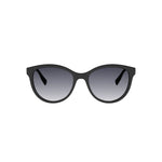 01B - Acetate Shiny Black with Grey Gradient lenses