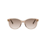 57F - Acetate Shiny Brown with Brown Gradient lenses