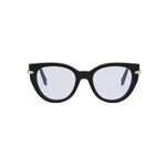 001 - Acetate Shiny Black