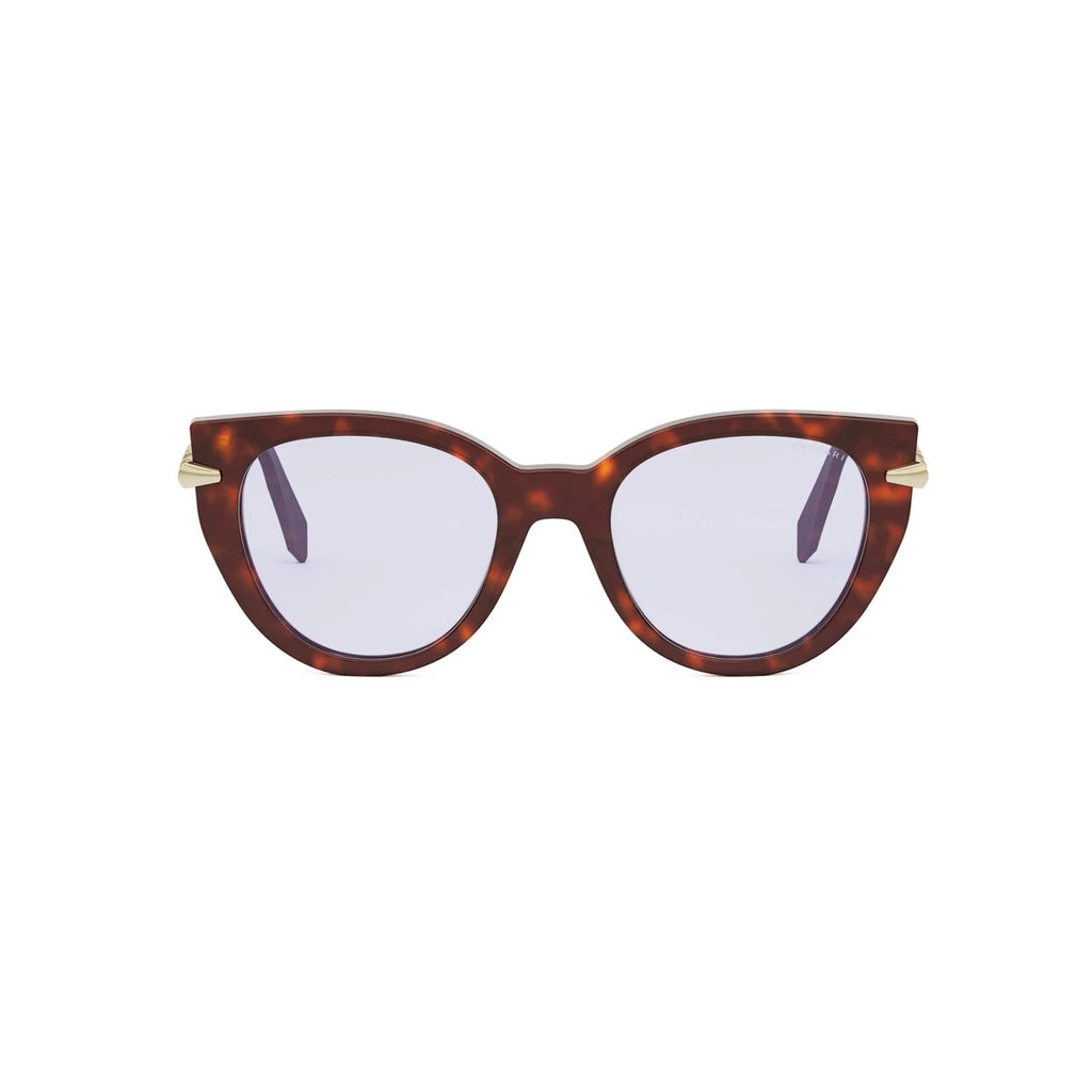 054 - Acetate Shiny Red Havana