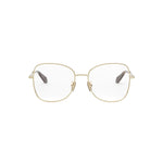 033 - Metal Matte Clear Gold