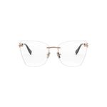 028 - Metal Shiny Rose Gold