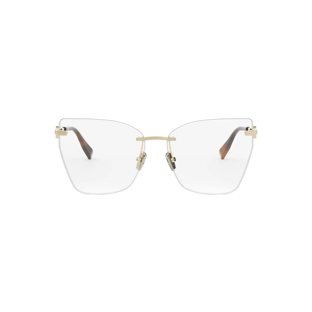 033 - Metal Matte Clear Gold