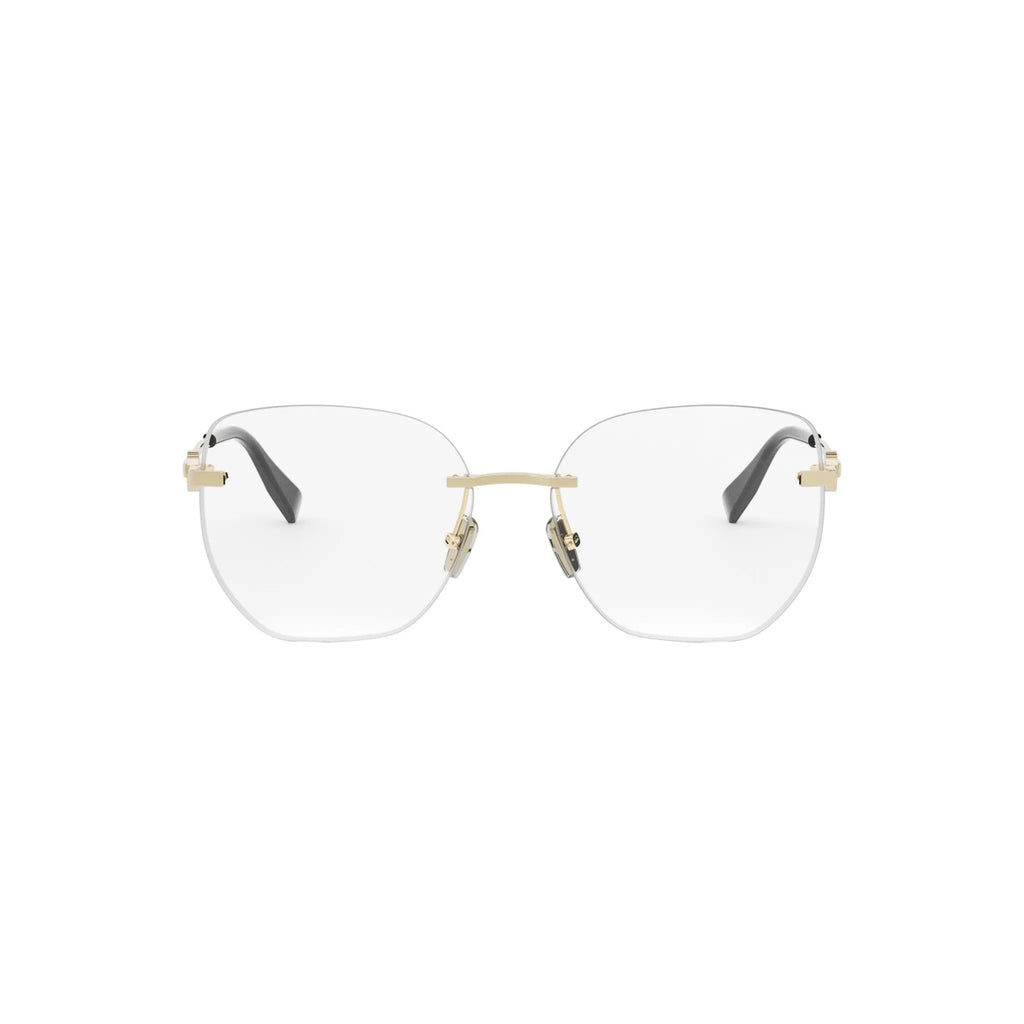 033 - Metal Matte Clear Gold