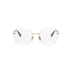 033 - Metal Matte Clear Gold