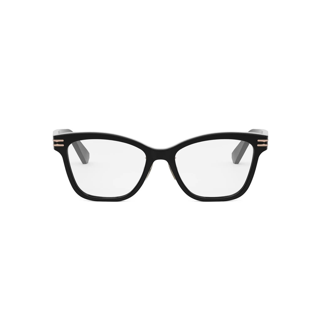 001 - Acetate Shiny Black