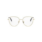 033 - Metal Matte Clear Gold