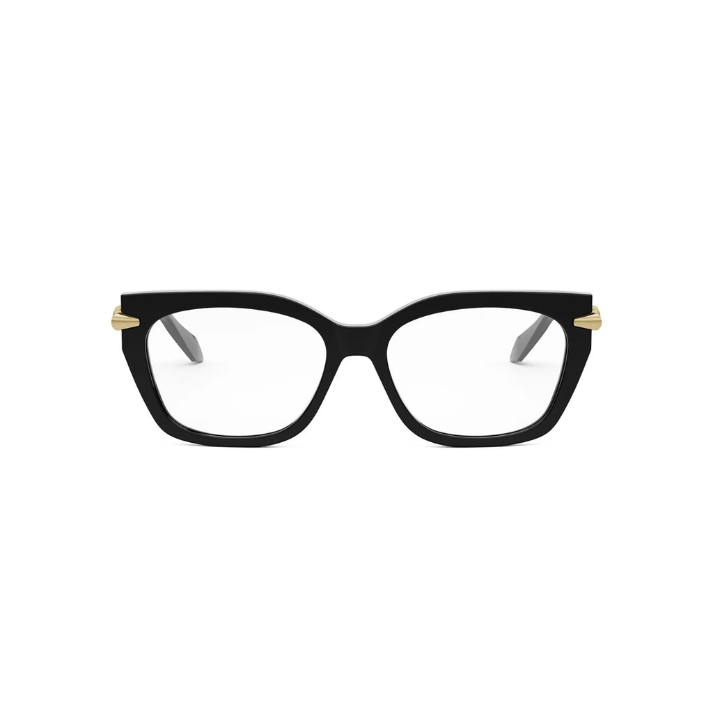 001 - Acetate Shiny Black