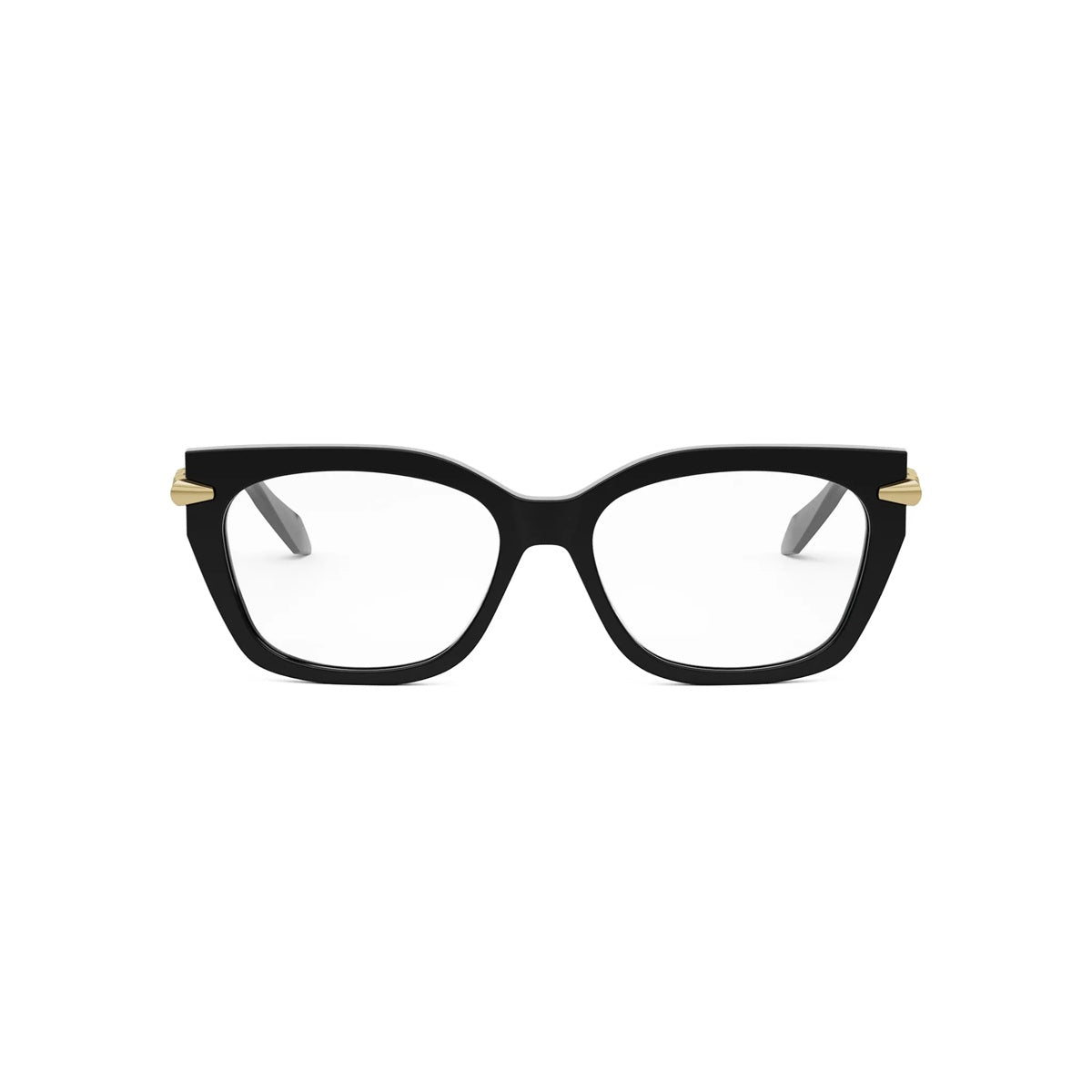 001 - Acetate Shiny Black