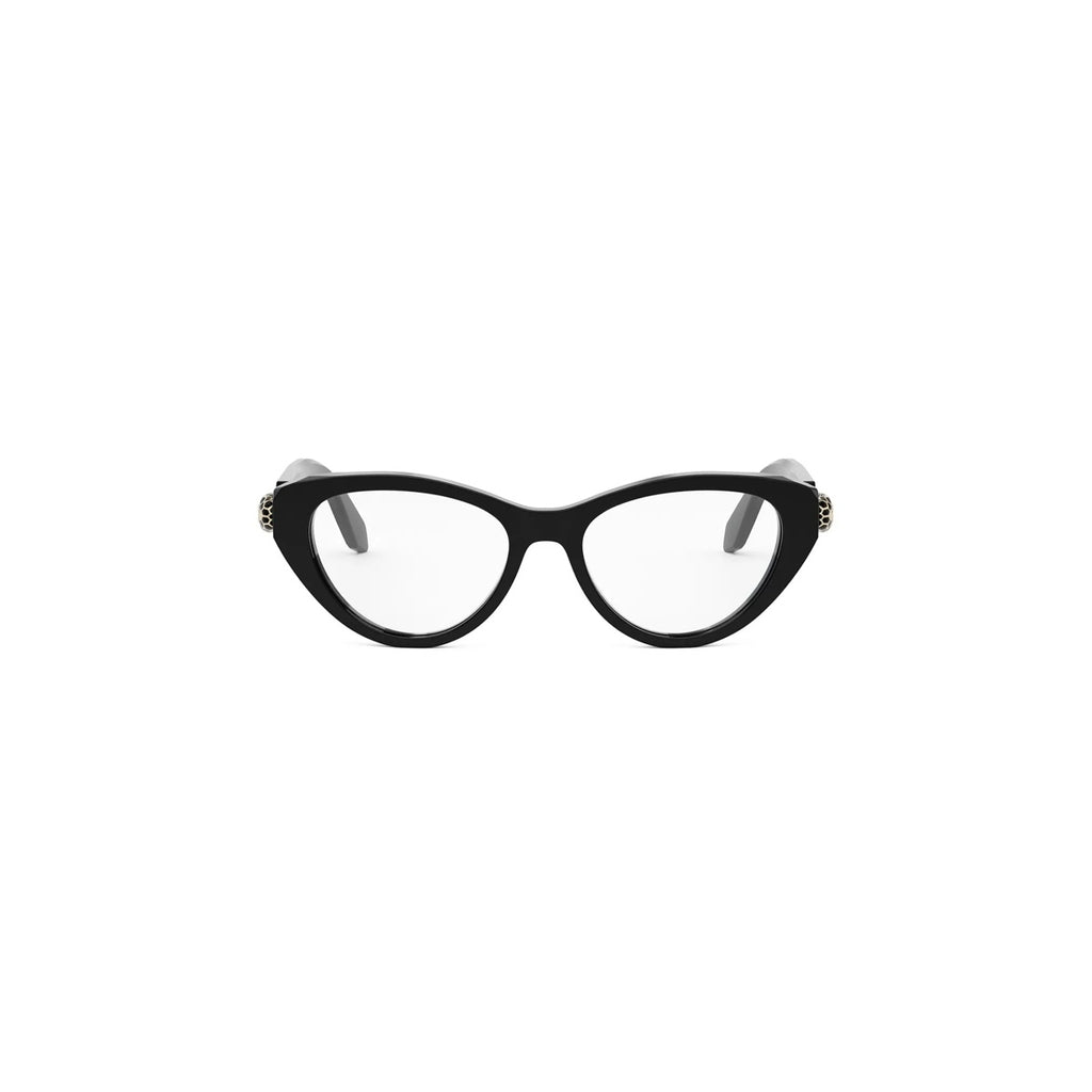 001 - Acetate Shiny Black