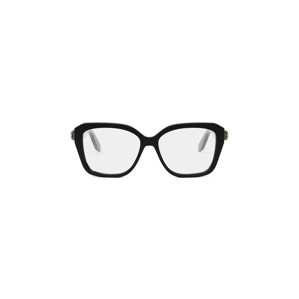 001 - Acetate Shiny Black