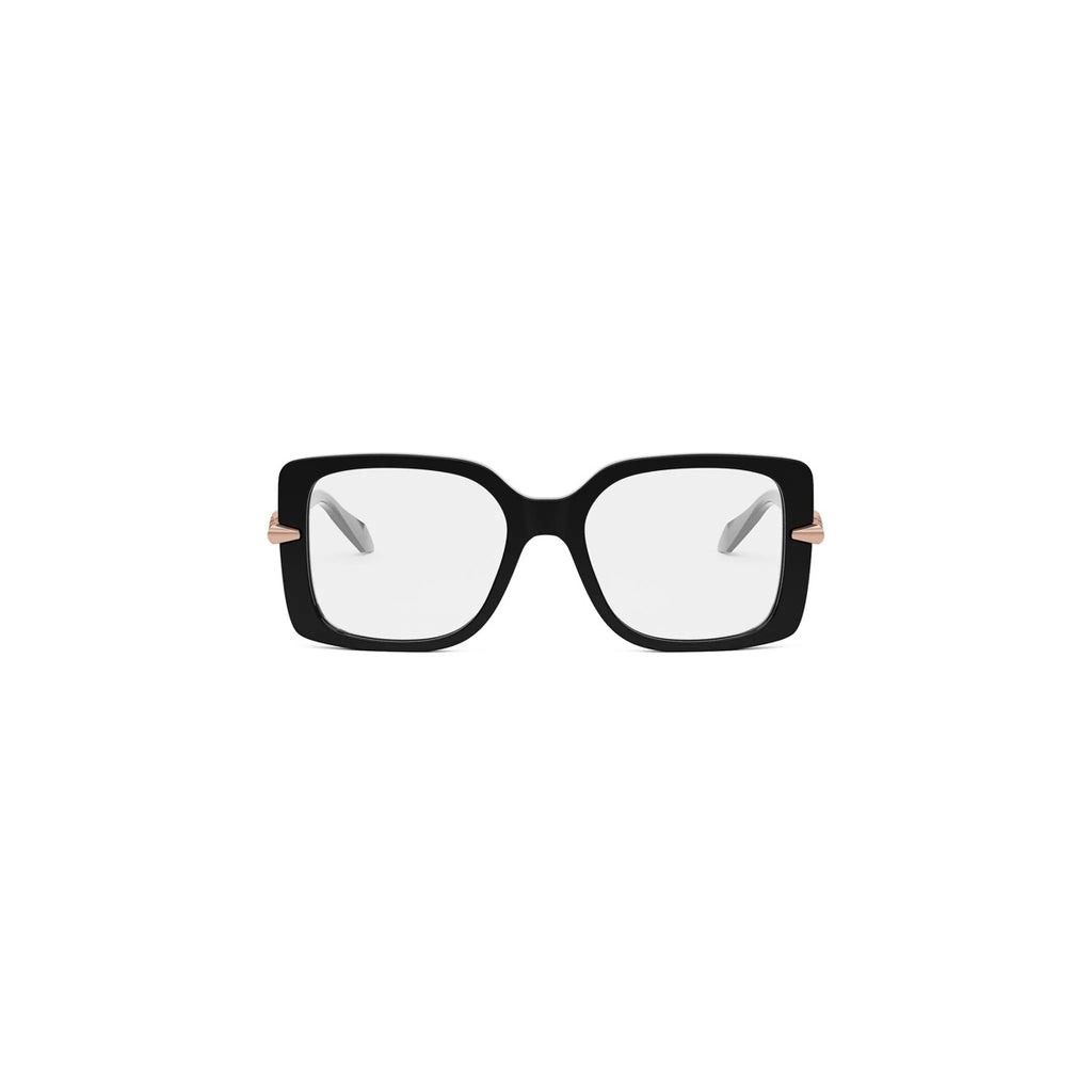 001 - Acetate Shiny Black