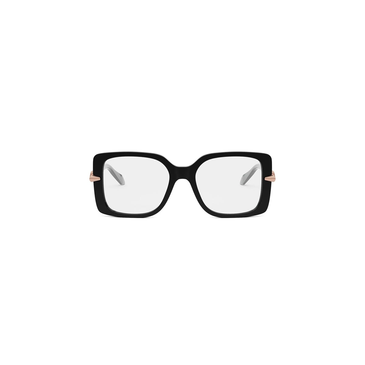 001 - Acetate Shiny Black