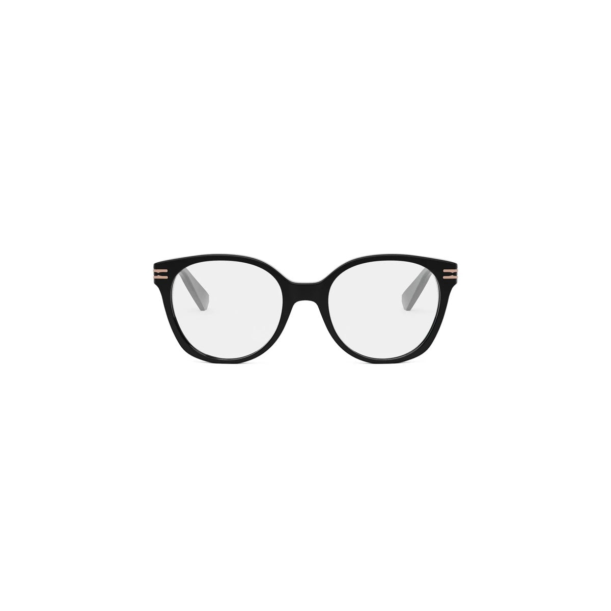 001 - Acetate Shiny Black