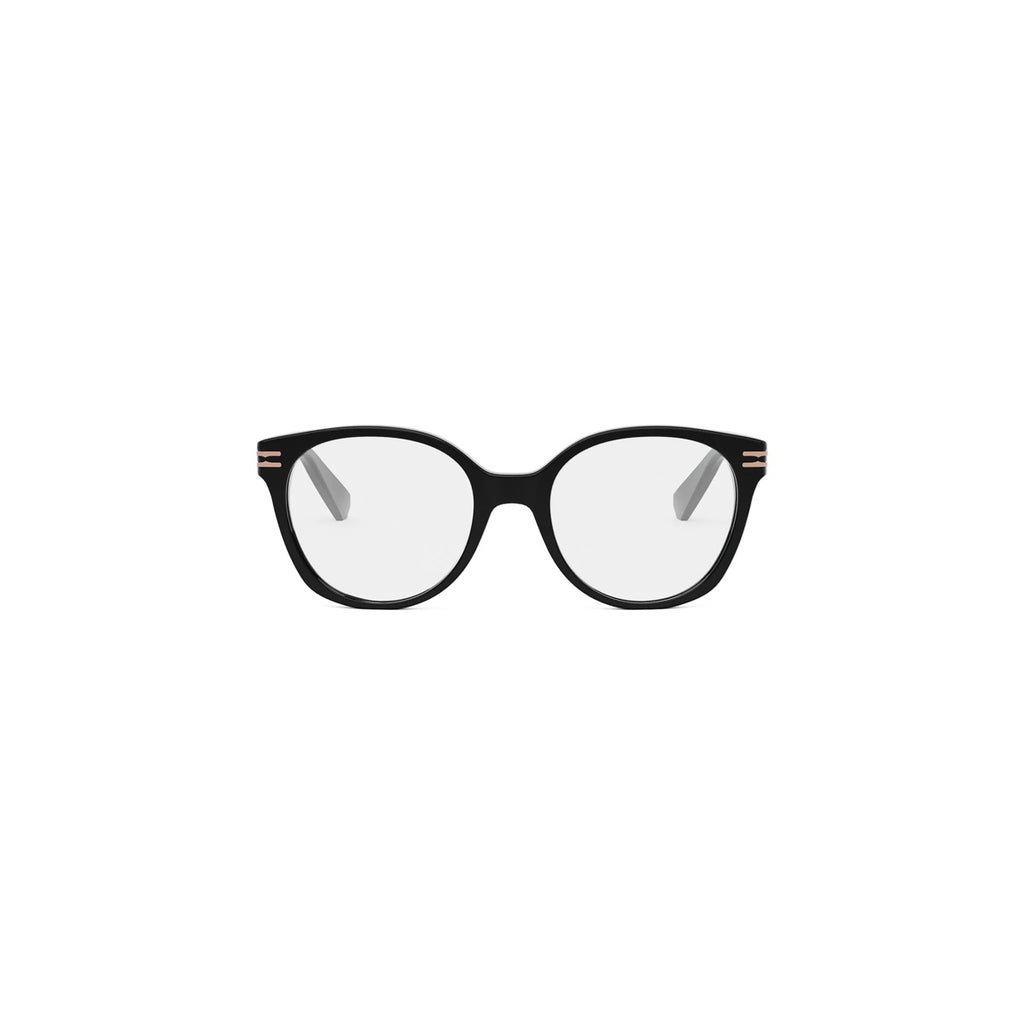 001 - Acetate Shiny Black