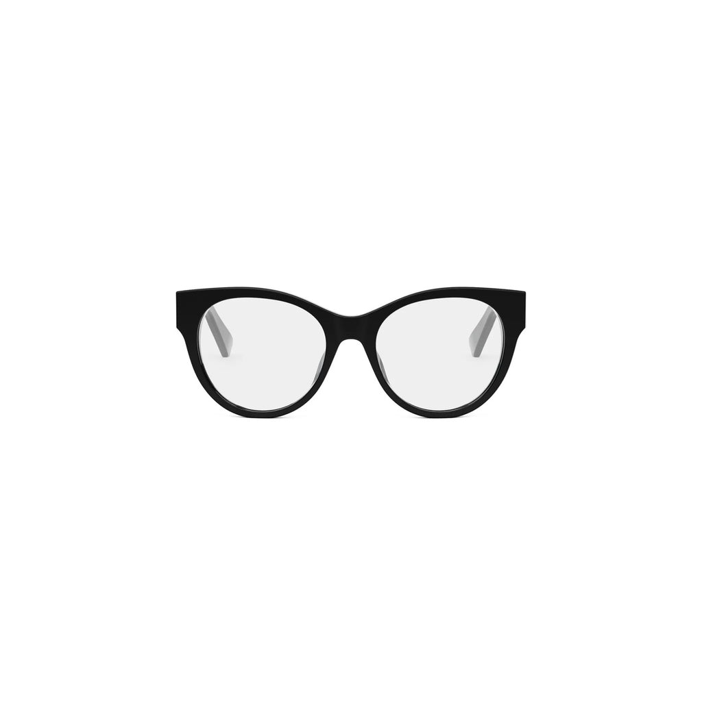 001 - Acetate Shiny Black