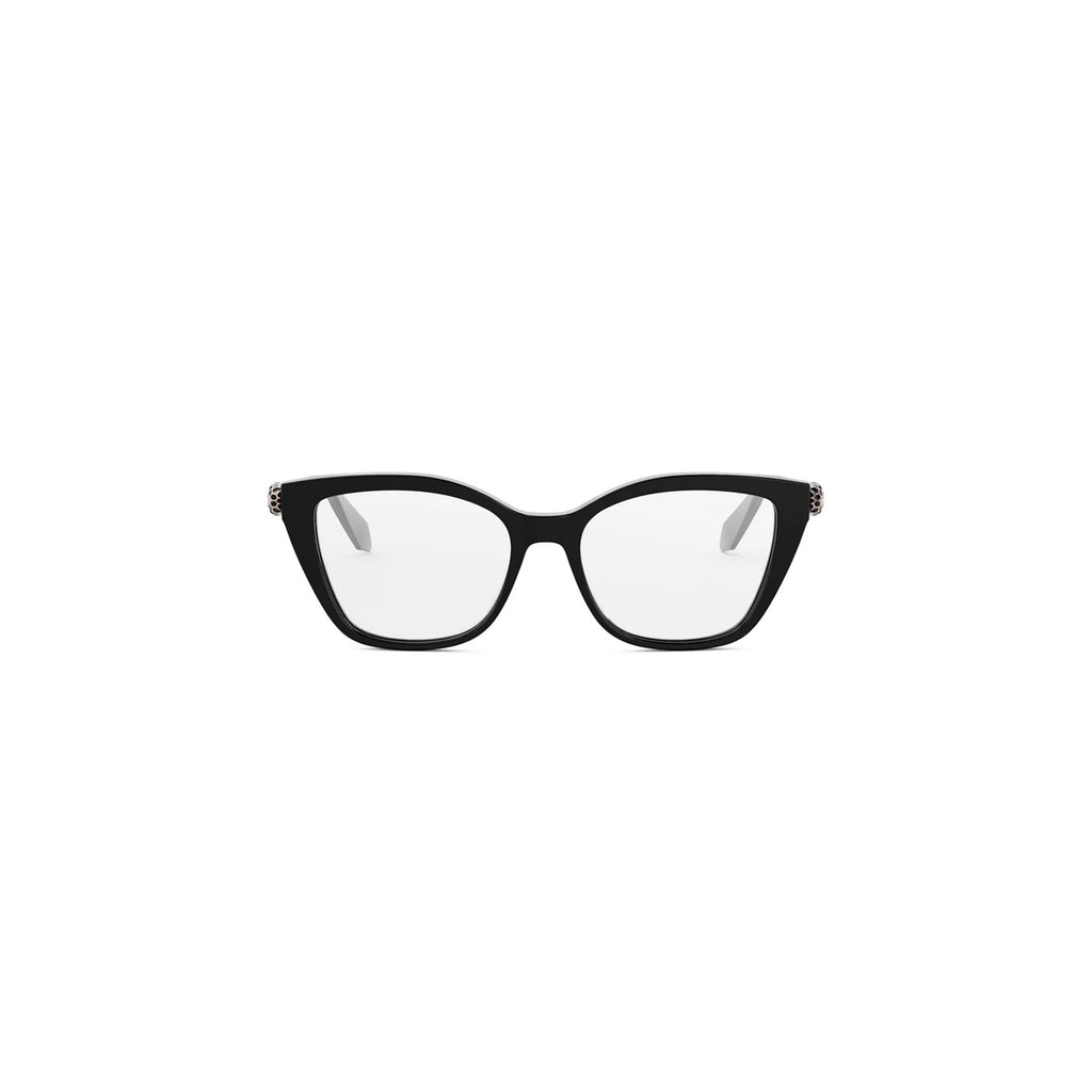 001 - Acetate Shiny Black