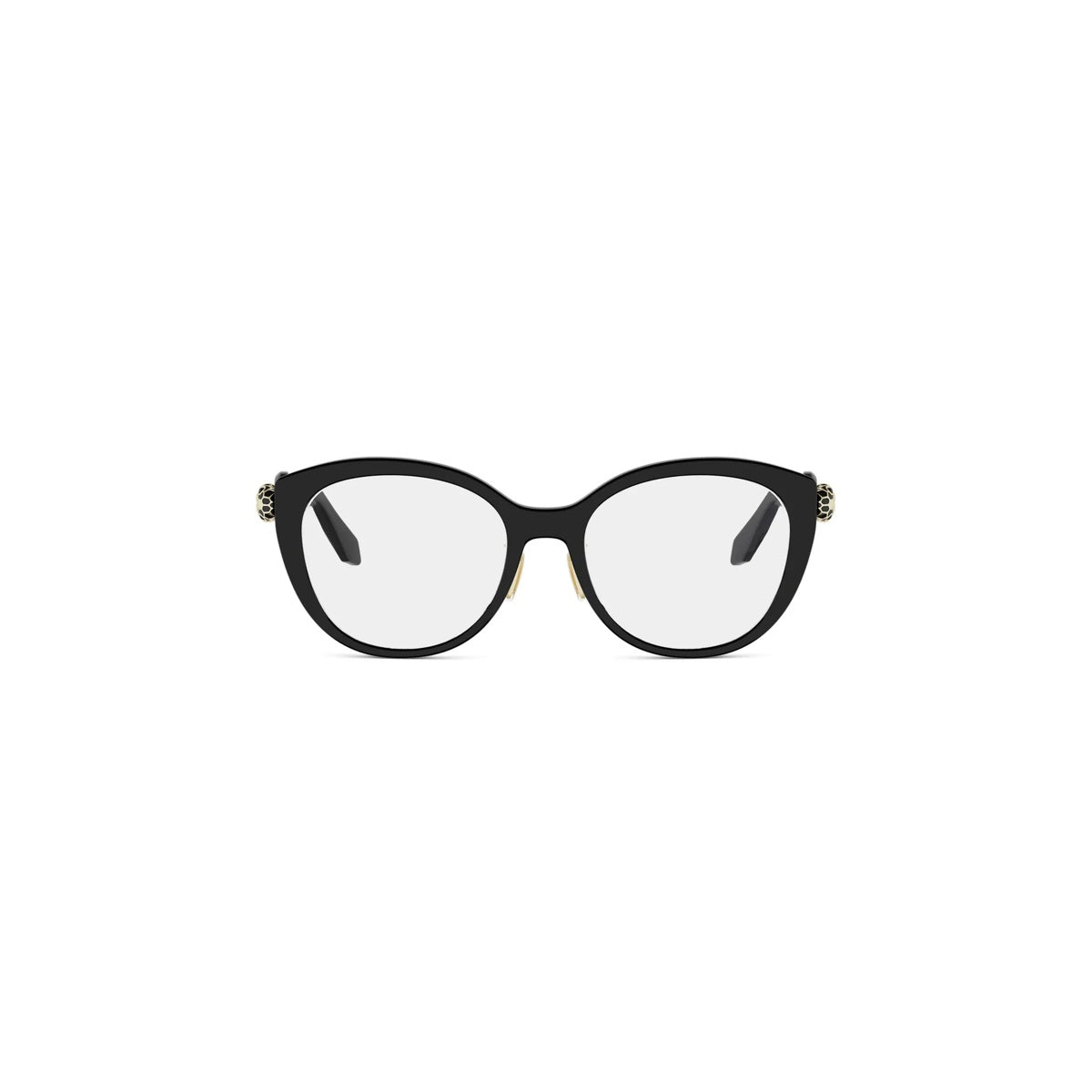 001 - Acetate Shiny Black