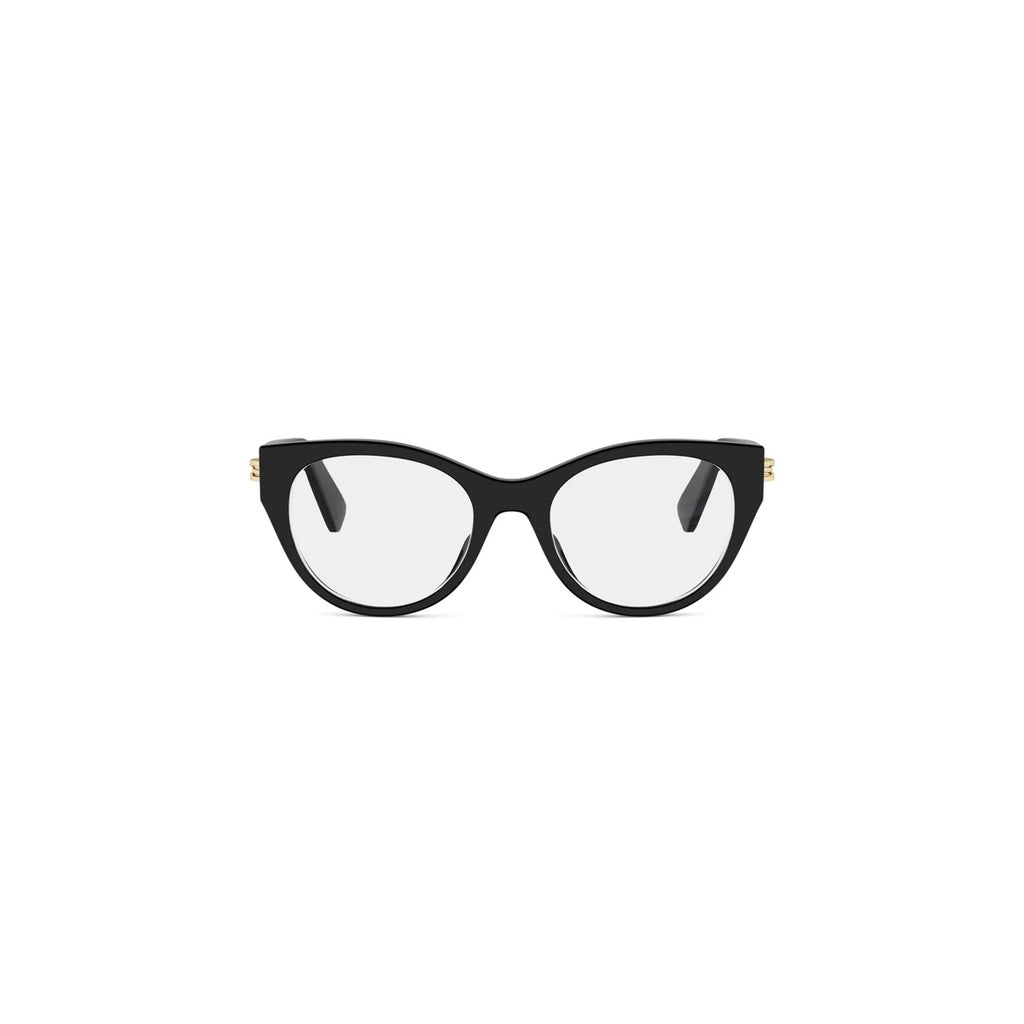 001 - Acetate Shiny Black