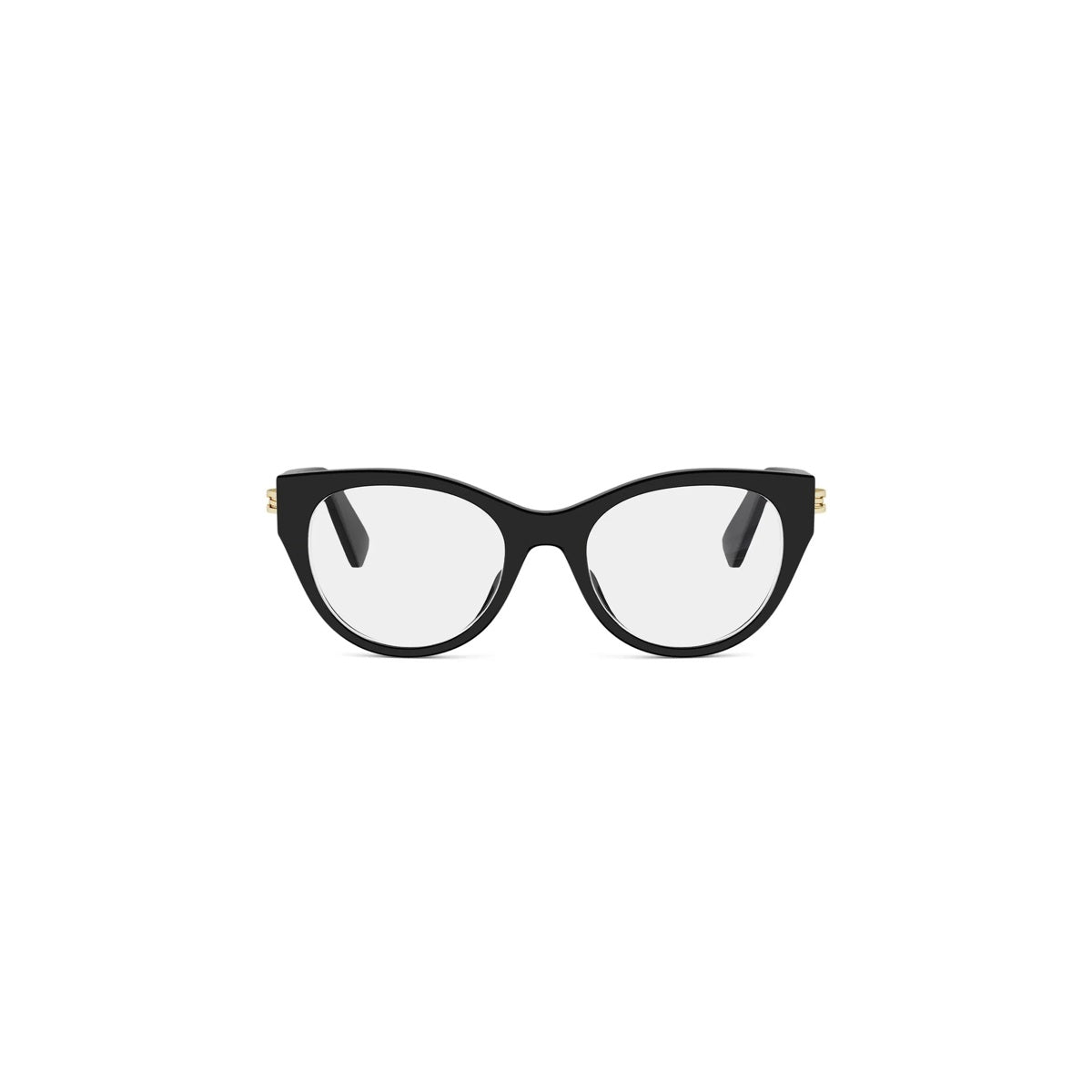 001 - Acetate Shiny Black