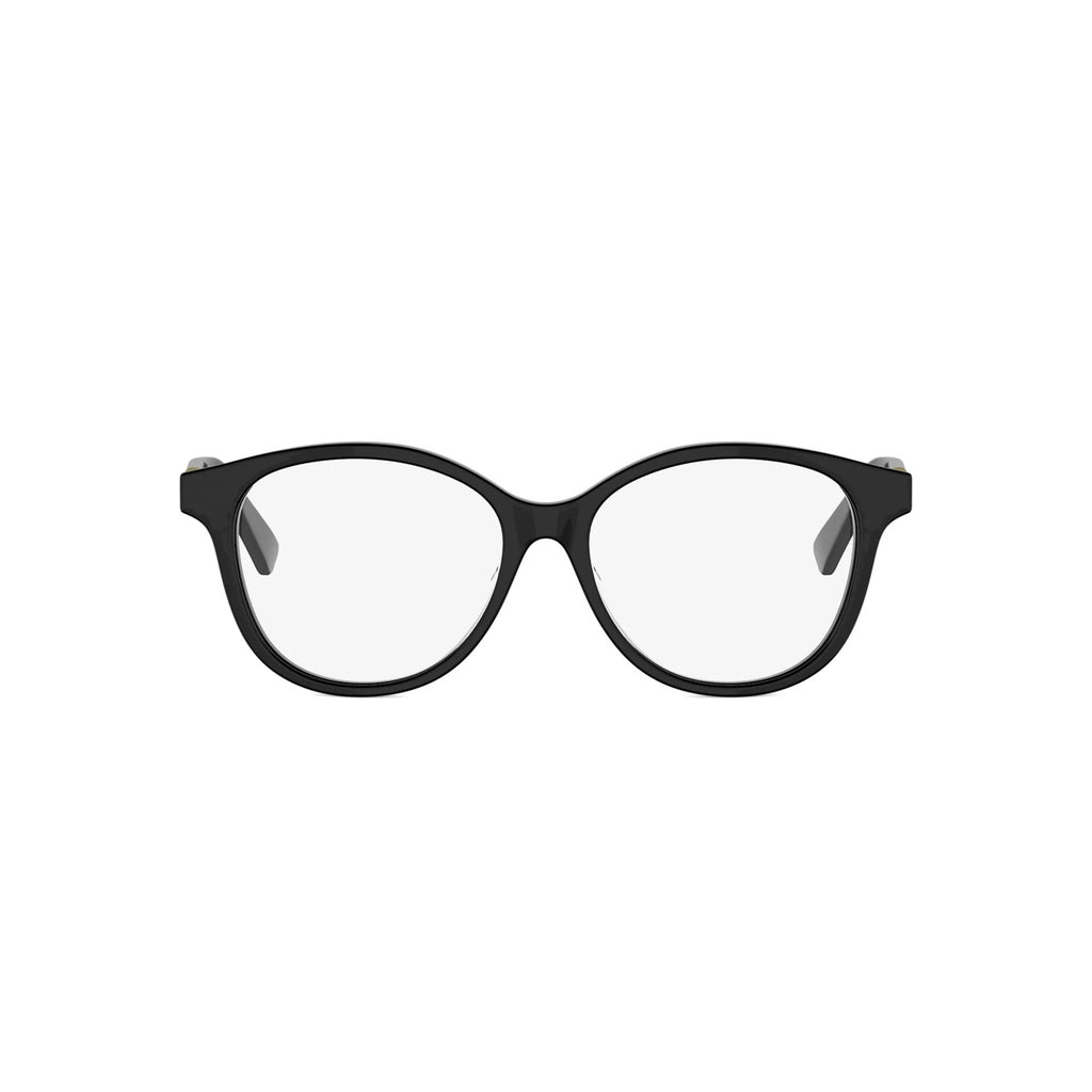 001 - Acetate Shiny Black