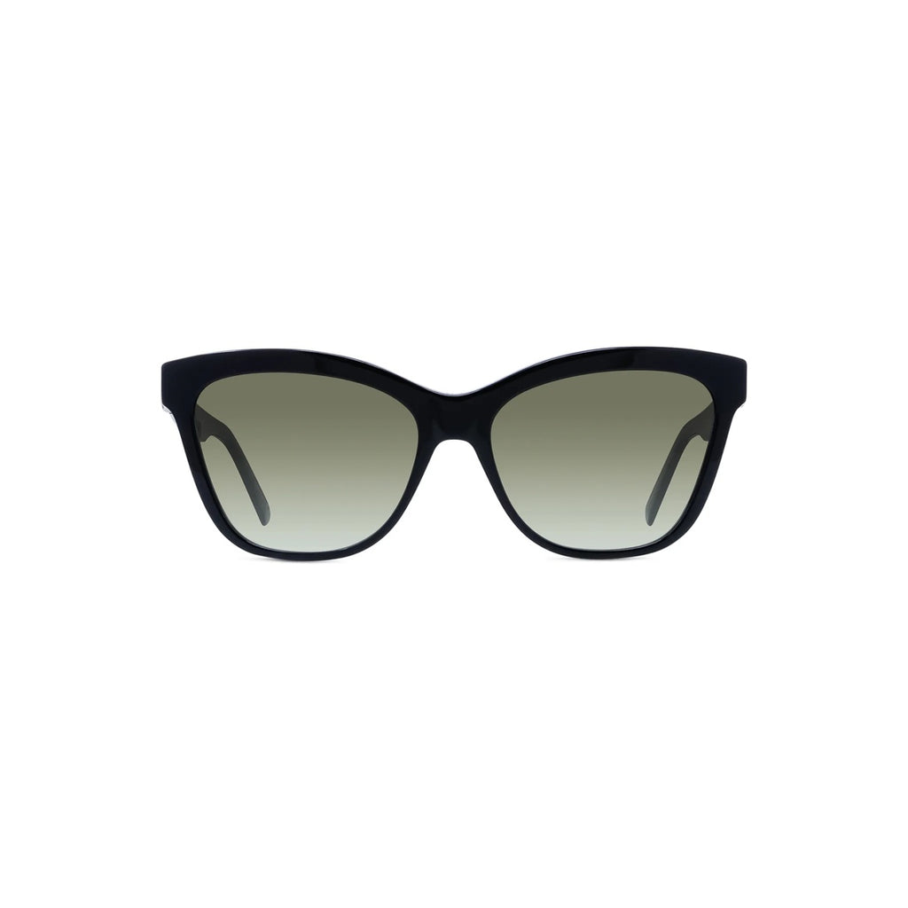 10A1 - Acetate Shiny Black / Smoke